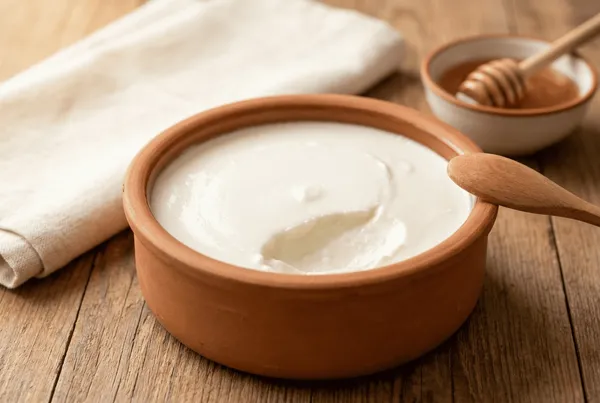 Doğal Yoğurt